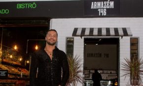 Armazém 146 sob nova direção  