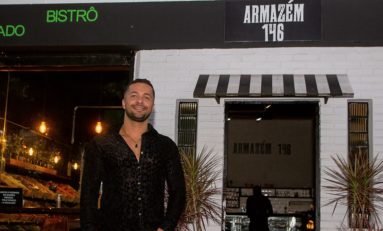 Armazém 146 sob nova direção  