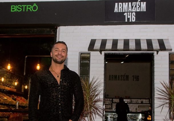 Armazém 146 sob nova direção  