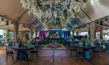 A união da tecnologia e da natureza possibilitando a realização de eventos em Gramado, na Serra Gaúcha