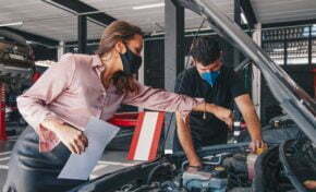 Mecânica Gabriela K. realiza workshop virtual, inciativa do projeto Mais Mulheres na Mecânica