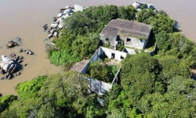 Projeto busca recuperar acessibilidade da Ilha do Presídio