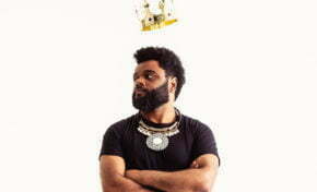 Projeto musical "Você, Rei da sua vida"