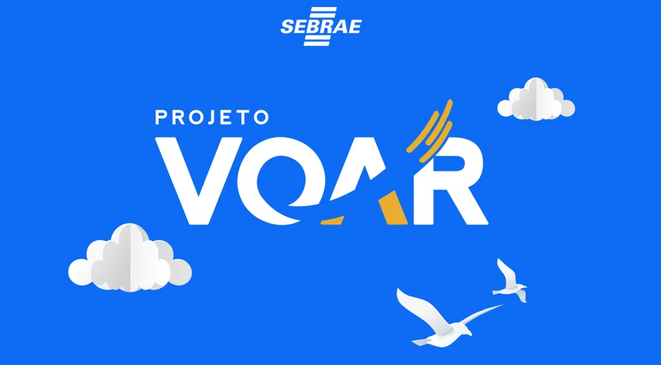 Projeto VOAR abre inscrições até 29 de junho de 2021