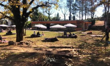 Restaurante Nature inaugura em junho dentro da vinícola Don Giovanni