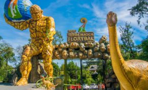 Terra Mágica Florybal apresenta programação de inverno  e reforça protocolos para a temporada