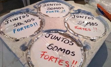 Misturaí chega a 150 mil quentinhas entregues para pessoas em situação de rua da capital