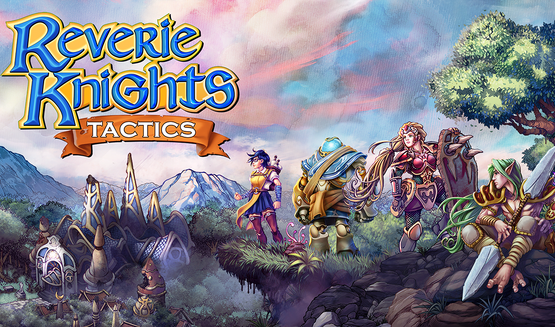 Game gaúcho ‘Reverie Knights Tactics’ ambientado no universo ‘Tormenta’ ganha demo na Steam