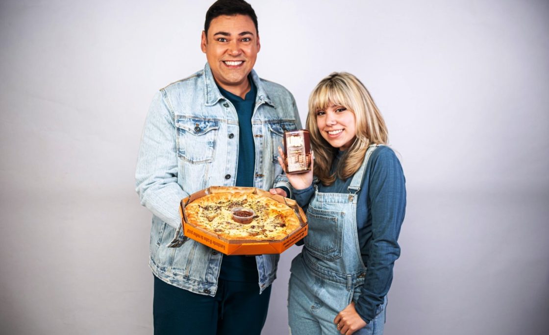 Lançamento de Pizza para o Dia dos Pais