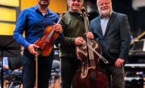 Trio Porto Alegre faz apresentação única no Rio de Janeiro com transmissão online