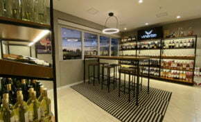 Wine Store Vinerize chega a Porto Alegre com foco em rótulos gaúchos de vinhos e espumantes