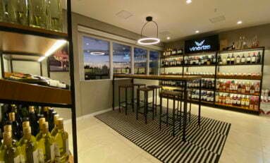 Wine Store Vinerize chega a Porto Alegre com foco em rótulos gaúchos de vinhos e espumantes