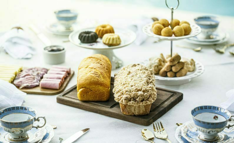 Gastronomia afetiva para celebrar o Dia dos Avós