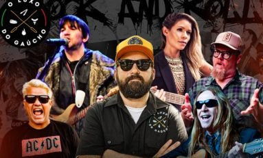 Dia Mundial do Rock com um mês de promoções, combos e homenagens a músicos gaúchos