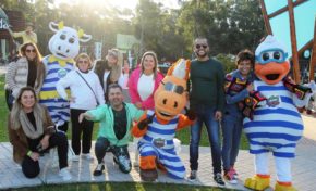 Encontro da ACORS no Acqua Lokos Parque Hotel 