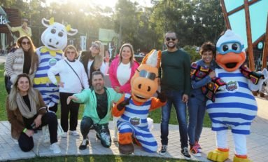 Encontro da ACORS no Acqua Lokos Parque Hotel 