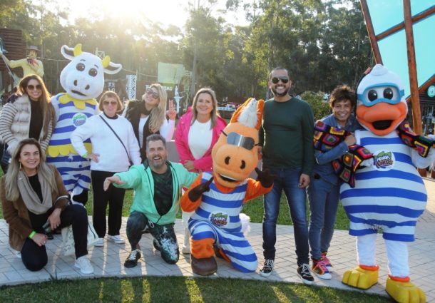 Encontro da ACORS no Acqua Lokos Parque Hotel 