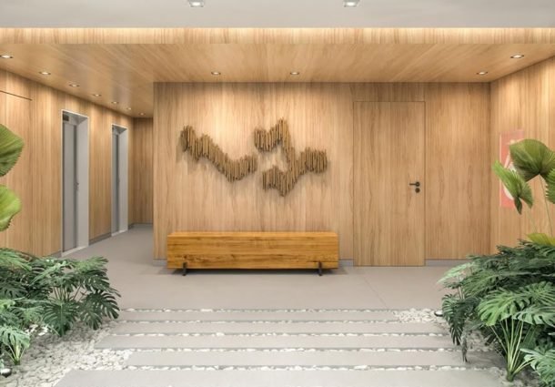 Empreendimento Z800 é concebido a partir da cartilha dos prédios verdes