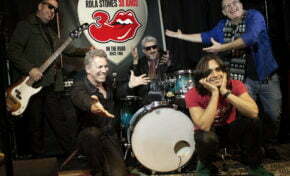 O Rock Tá Vivo Ganha Live Especial