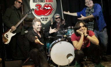 O Rock Tá Vivo Ganha Live Especial