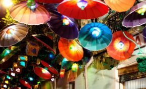 Festa de Gràcia ganha homenagem em Porto Alegre   