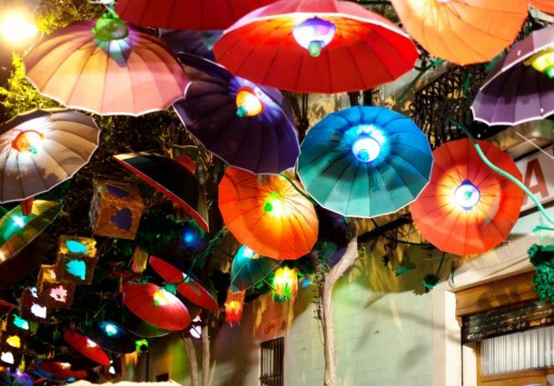 Festa de Gràcia ganha homenagem em Porto Alegre   