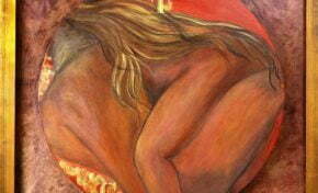 Gravura realiza leilão virtual beneficente com as obras de Claudia Fontoura Tellechea, no dia 25 de agosto