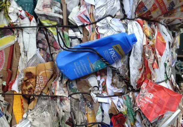 Recolhimento de resíduo reciclável quase dobra nos primeiros seis meses do ano