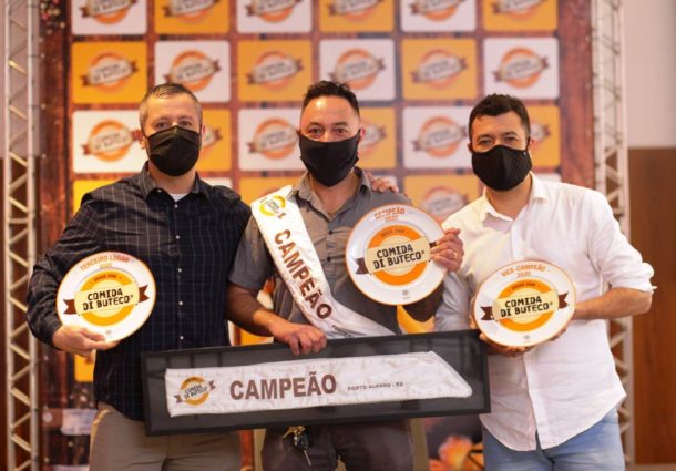 Tuim é o campeão do Comida di Buteco em Porto Alegre
