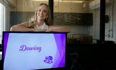 CEO do Dowing app realiza bate papo com estudantes da Ulbra Torres sobre gestão do tempo