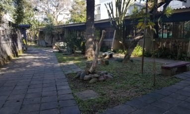 ONG Misturaí recebe prefeitura para definir  futuro da área do COPA na Vila Planetário