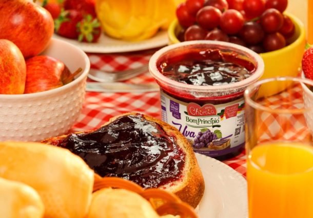 Campanha Minha Chimia ganha lançamento no mercado pela Bom Princípio Alimentos   
