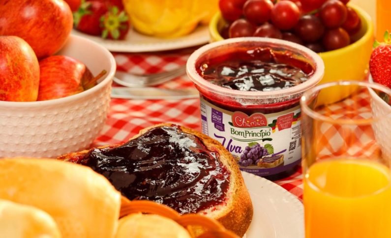 Campanha Minha Chimia ganha lançamento no mercado pela Bom Princípio Alimentos   