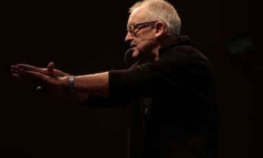 Charles Watson fala sobre arte, tecnologia e criatividade em palestra online e gratuita