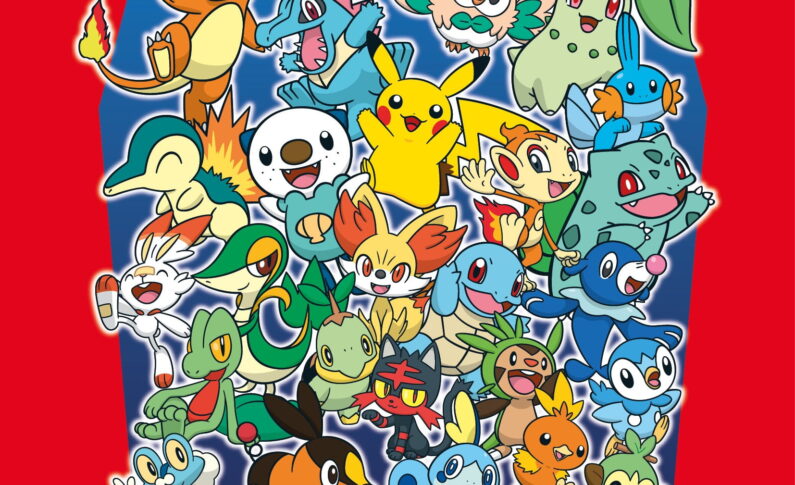 McLanche Feliz apresenta campanha para celebrar os 25 anos de Pokémon