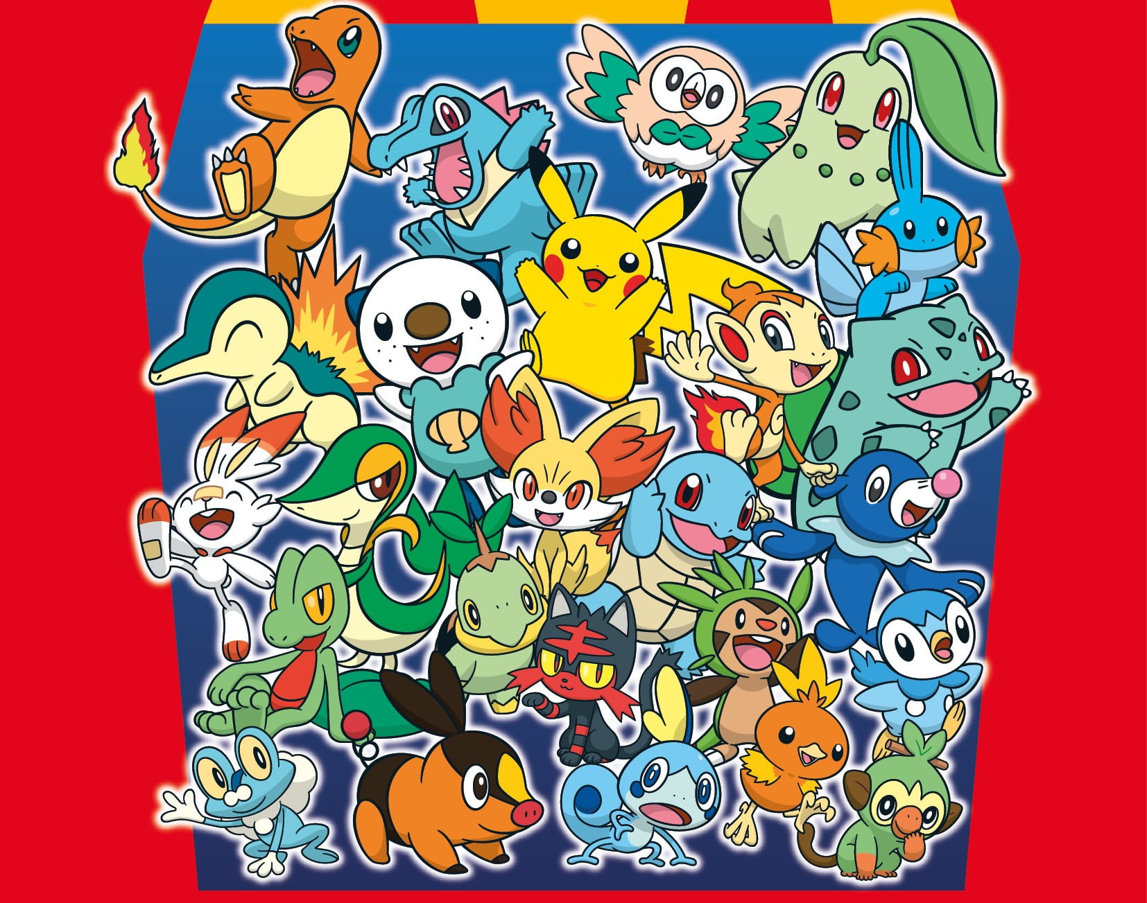 Pokemon Cards McLanche Feliz Setembro 2021 