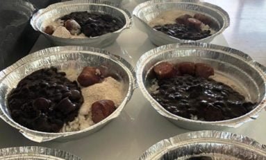 Misturaí lança nova campanha para arrecadar alimentos