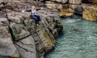 Conheça a Hospedaria das Brisas na Praia do Rosa