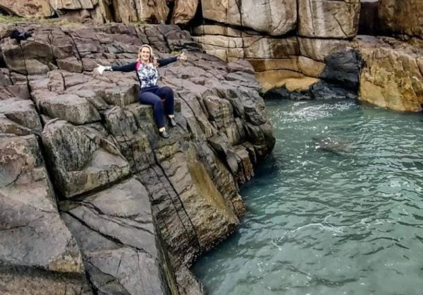 Conheça a Hospedaria das Brisas na Praia do Rosa
