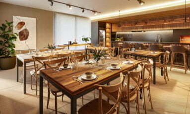  Solar dos Pampas foi projetado com infraestrutura de lazer voltada para o tradicionalismo gaúcho