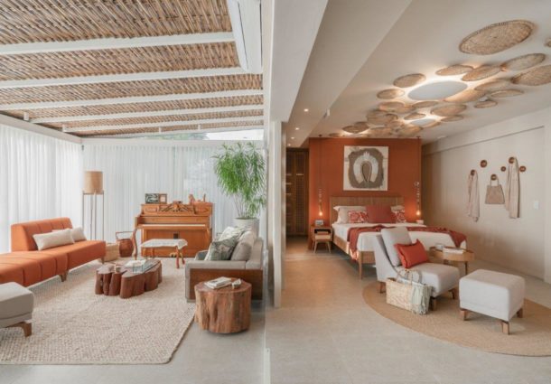 Inspirada na arte e na cultura brasileira, Bibi Picon faz uma pré-homenagem ao Centenário da Semana da Arte Moderna em 2022