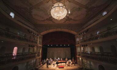 Ópera "O Engenheiro", de Tim Rescala