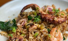 Gastronomia Italiana e Asiática unidas em menu especial do Sette PastaBar