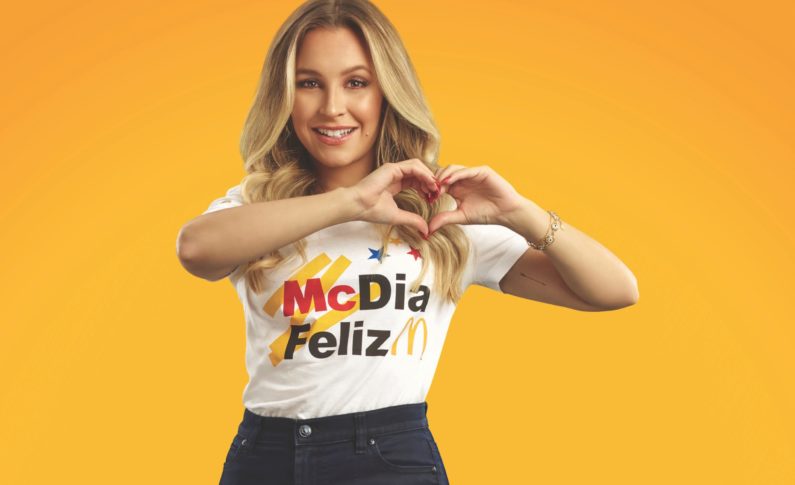 Edição 2021 do McDia Feliz acontece no próximo dia 23 em todo Brasil