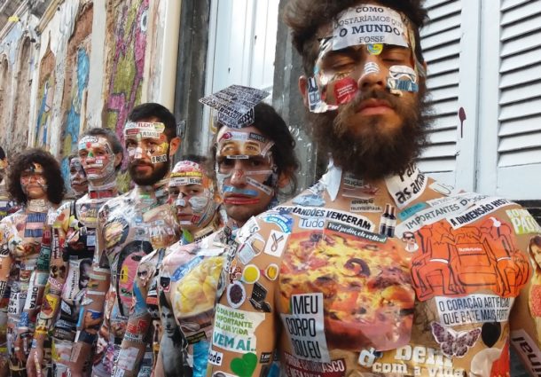 28º Porto Alegre Em Cena ocorre de 19 a 31 de outubro