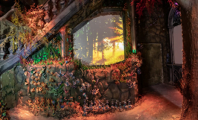 Parque Fantastic House inaugura em Gramado