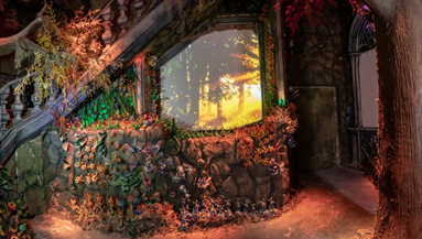 Parque Fantastic House inaugura em Gramado