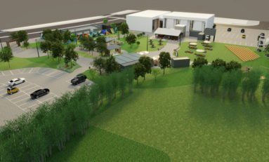 Nilo Square Garden, primeiro parque pop up de experiências do Estado, inaugura em Porto Alegre