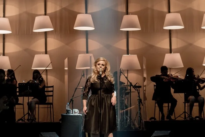 Hello Adele Tribute dia 6 de novembro, no Bourbon Country, em Porto Alegre