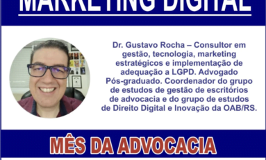Marketing Digital após novo provimento da OAB